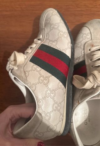 Zapatillas Gucci Talla 36