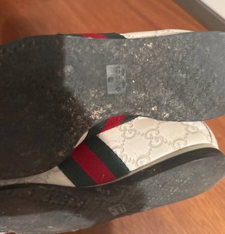 Zapatillas Gucci Talla 36