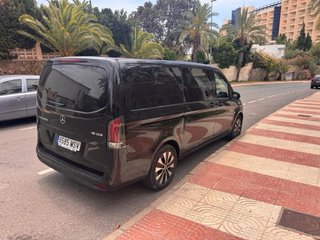 Mercedes-Benz Vito 2024