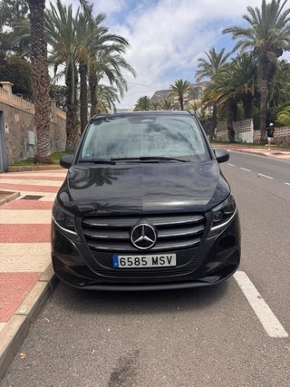 Mercedes-Benz Vito 2024