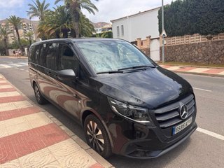 Mercedes-Benz Vito 2024