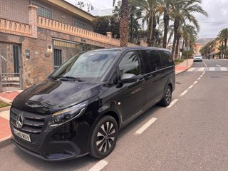 Mercedes-Benz Vito 2024