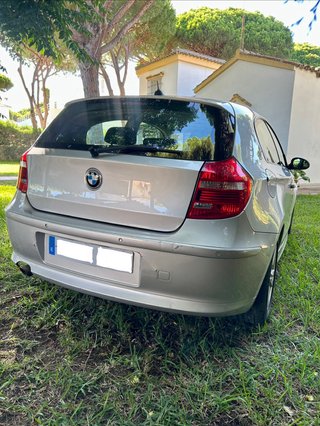 BMW Serie 1 2009