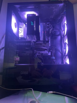 PC Gaming medio/alta - 5060 Ti - DDR5 - AM5