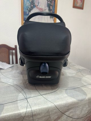 Silla Portabebé Maxi-Cosi 2 en 1