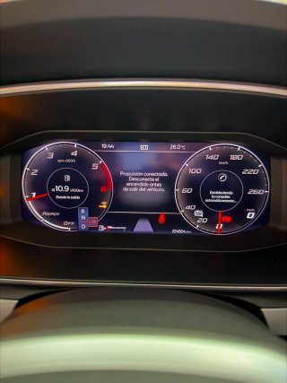 SEAT Leon 2022