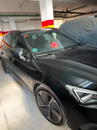 SEAT Leon 2022