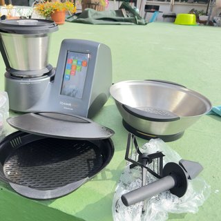 Taurus Mycook Touch Robot Cocina WiFi Nuevo