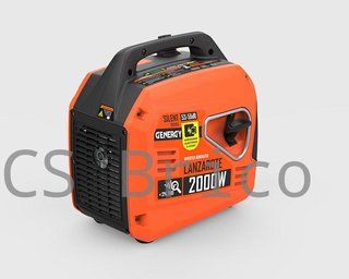 Generador Inverter LANZAROTE III 2000W - 230V