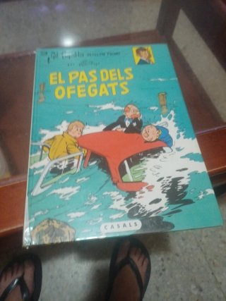 El pas dels ofegats