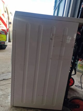 Lavadora segunda mano marca "balay" en buen estado