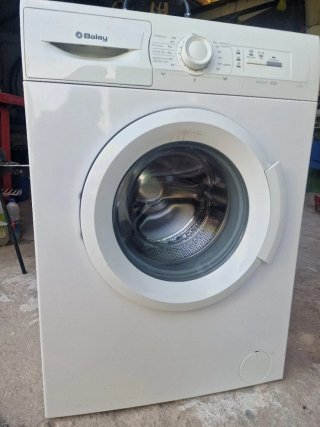 Lavadora segunda mano marca "balay" en buen estado