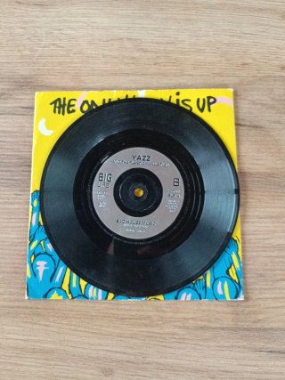 Vinilo Yazz The Only Way Is Up