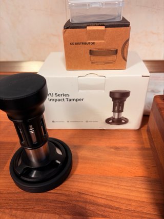 Cafetera Sage Bambino Plus, Accesorios a parte.
