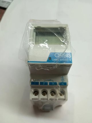Interruptor Horario Digital ORBIS DATA MICRO+