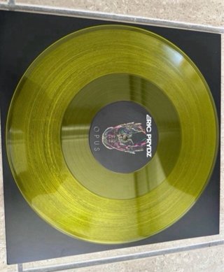 Vinilo Eric Prydz Opus