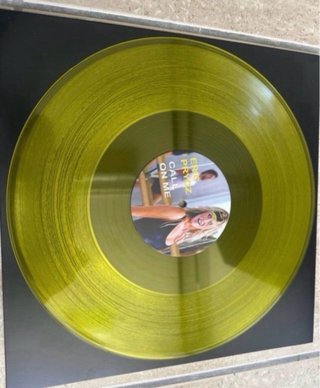 Vinilo Eric Prydz Opus
