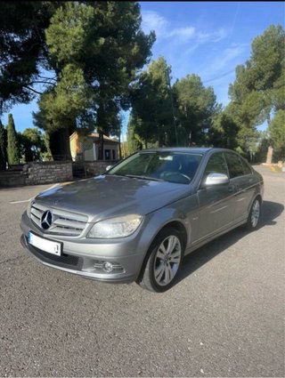 Mercedes-Benz Classe C (206) 2009