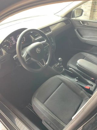 Skoda Rapid 2015