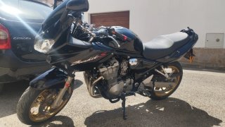 Suzuki Bandit 600 Naked