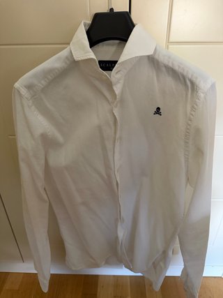 Camisa Scalpers Blanca