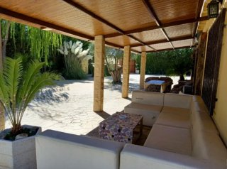 Cortijo alquiler