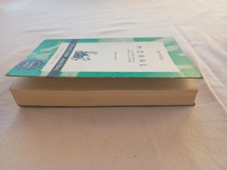 La Gran Moral / Moral a Eudemo, Aristóteles, Aust