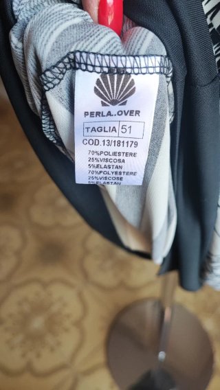 Abito taglia 51 nuovo con cartellino