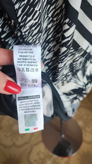 Abito taglia 51 nuovo con cartellino