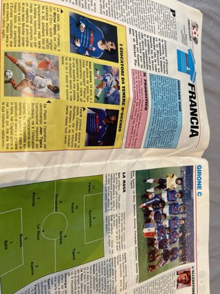 Rivista Mundial 1986