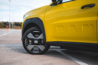 Fiat Grande Panda La Prima Eléctrico 113 CV KM0