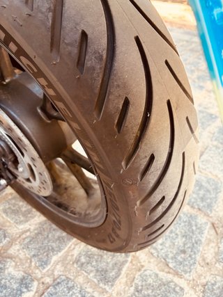 Triumph Street Twin 900 · 2018 · 18.500 km