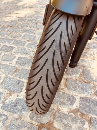 Triumph Street Twin 900 · 2018 · 18.500 km