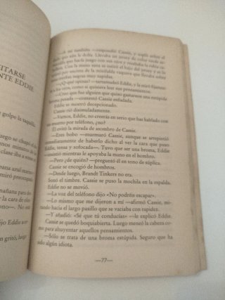 La fuga