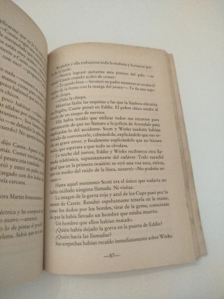 La fuga