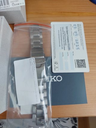 Seiko Prospex Turtle Automático Made in Japan
