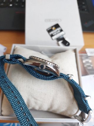 Seiko Prospex Turtle Automático Made in Japan