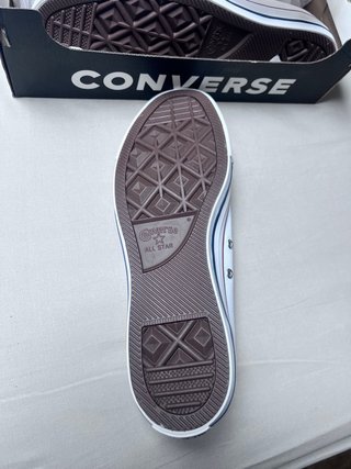 Converse All Star bianche