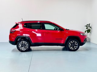 Jeep Compass 4Xe 1.3 PHEV 177kW Trailhawk AT AWD
