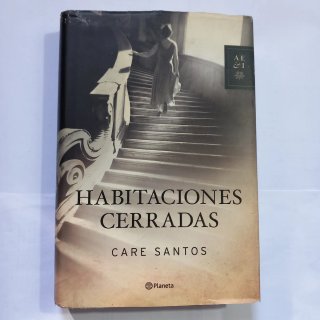 Lote 2 libros de Antonio Soler y Care Santos