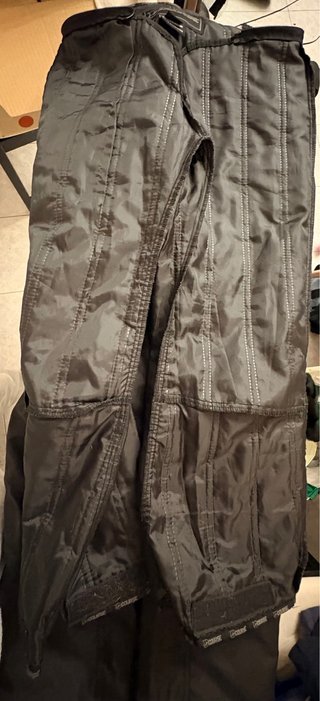 Pantalón moto Cordura Mujer