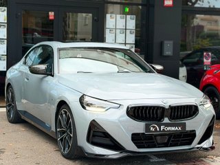 BMW Serie 2 220iA