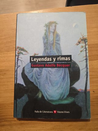 25. Leyendas y rimas