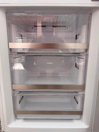 Nevera LG No Frost Blanca