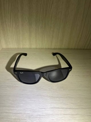 Gafas de sol Ray-Ban Wayfarer Negras Unisex