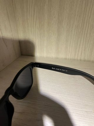 Gafas de sol Ray-Ban Wayfarer Negras Unisex