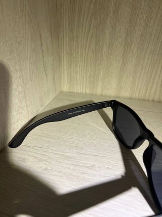Gafas de sol Ray-Ban Wayfarer Negras Unisex