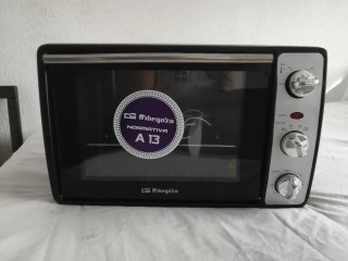Mini Horno Eléctrico Orbegozo