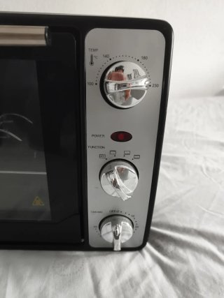 Mini Horno Eléctrico Orbegozo
