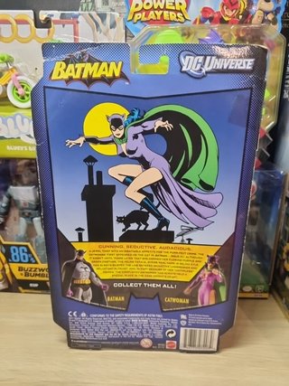 batman catwoman classic exlusive comic poster